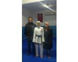 KUZEY KIBRIS TÜRK CUMHURİYETİ GTF AVRASYA ŞAMPİYONASI 60 KG. 3. SÜ MİLLİ SPORCUM DERYA EFE v