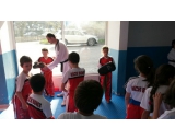 BURSA KİCKBOKS-TAEKWON DO ANTRENMANI