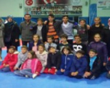 GÜRSU KİCK BOKS TEŞVİK MÜSABAKASI 05.12.2015