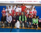 BURSA KİCK BOKS LİG ŞAMPİYONU BİZİM SALON FARKI