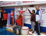 BURSA KİCK BOKS LİG ŞAMPİYONU BİZİM SALON FARKI