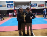 BURSA KİCK BOKS LİG ŞAMPİYONU BİZİM SALON FARKI