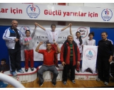 BURSA KİCK BOKS LİG ŞAMPİYONU BİZİM SALON FARKI