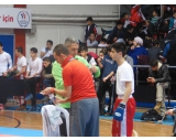 BURSA KİCK BOKS LİG ŞAMPİYONU BİZİM SALON FARKI