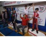 BURSA KİCK BOKS LİG ŞAMPİYONU BİZİM SALON FARKI