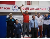 BURSA KİCK BOKS LİG ŞAMPİYONU BİZİM SALON FARKI