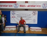BURSA KİCK BOKS LİG ŞAMPİYONU BİZİM SALON FARKI