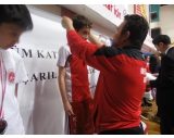 BURSA KİCK BOKS LİG ŞAMPİYONU BİZİM SALON FARKI