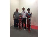 BURSA KİCK BOKS 25 EYLÜL 2016 KUŞAK SINAVI GÖRÜKLE ŞUBESİ