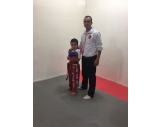 BURSA KİCK BOKS 25 EYLÜL 2016 KUŞAK SINAVI GÖRÜKLE ŞUBESİ