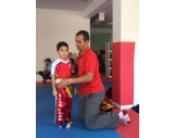 BURSA KİCK BOKS TELAFİ KUŞAK SINAVI 16 EKİM 2016 ATAEVLER ŞUBESİ