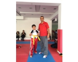 BURSA KİCK BOKS TELAFİ KUŞAK SINAVI 16 EKİM 2016 ATAEVLER ŞUBESİ
