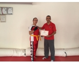 BURSA KİCK BOKS TELAFİ KUŞAK SINAVI 16 EKİM 2016 ATAEVLER ŞUBESİ