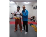 Aralık Ayı Kuşak Sınavı Görükle Şubesi 2. Grup - 18 Aralık 2016