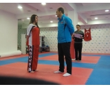 Aralık Ayı Kuşak Sınavı Ataevler Şubesi 4. Grup - 18 Aralık 2016
