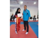 Aralık Ayı Kuşak Sınavı Ataevler Şubesi 3. Grup - 18 Aralık 2016