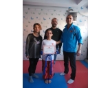 Aralık Ayı Kuşak Sınavı Ataevler Şubesi 2. Grup - 18 Aralık 2016