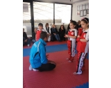 Aralık Ayı Kuşak Sınavı Ataevler Şubesi 1. Grup - 18 Aralık 2016