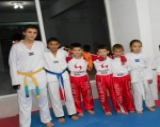 BİZİM SALON KİCK BOKS MİNİKLER