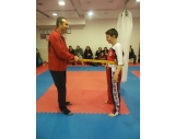 Bursa Kick Boks Telafi Kuşak Sınavı 