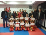 Bursa Kick Boks Telafi Kuşak Sınavı 