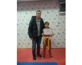 Bursa Kick Boks Telafi Kuşak Sınavı 