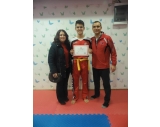 Bursa Kick Boks Telafi Kuşak Sınavı 
