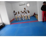 16.12.2012 Taekwondo Kuşak Sınavı