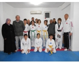 16.12.2012 Taekwondo Kuşak Sınavı
