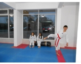 16.12.2012 Taekwondo Kuşak Sınavı