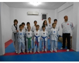16.12.2012 Taekwondo Kuşak Sınavı