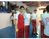 15-16.02.2014 KESTEL GENÇLER VE BÜYÜKLER KICK BOKS ŞAMPİYONASINDAN GÖRÜNTÜLER