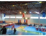15-16.02.2014 KESTEL GENÇLER VE BÜYÜKLER KICK BOKS ŞAMPİYONASINDAN GÖRÜNTÜLER