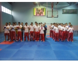 15-16.02.2014 KESTEL GENÇLER VE BÜYÜKLER KICK BOKS ŞAMPİYONASINDAN GÖRÜNTÜLER