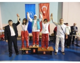 15-16.02.2014 KESTEL GENÇLER VE BÜYÜKLER KICK BOKS ŞAMPİYONASINDAN GÖRÜNTÜLER