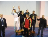 15-16.02.2014 KESTEL GENÇLER VE BÜYÜKLER KICK BOKS ŞAMPİYONASINDAN GÖRÜNTÜLER