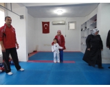 KUŞAK SINAVI 09.03.2014