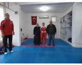 KUŞAK SINAVI 09.03.2014