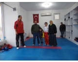 KUŞAK SINAVI 09.03.2014