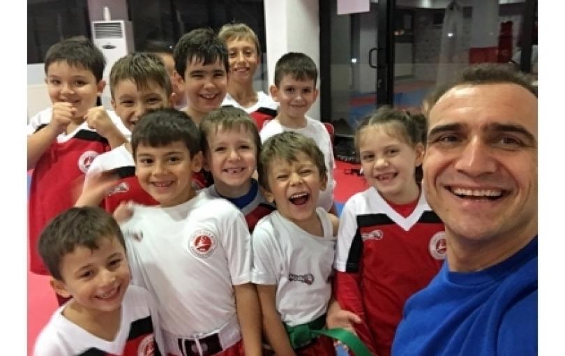 ÇOCUKLARINIZI ERKEN YAŞTA SPORLA TANIŞTIRIN