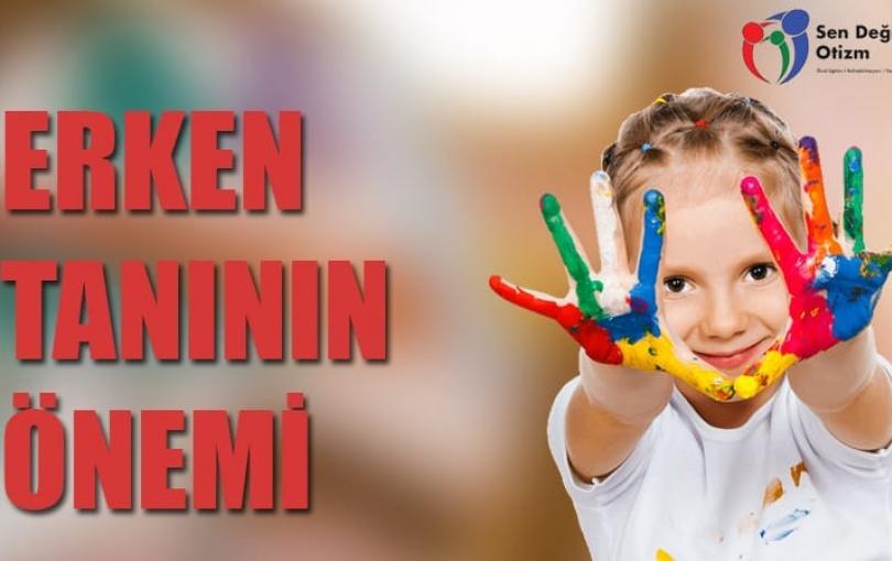 OTİZM DE ÖZEL EĞİTİM BURSA