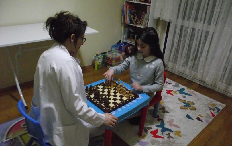 Özge Öğretmenden Ücretsiz Zeka Oyunları Bursa