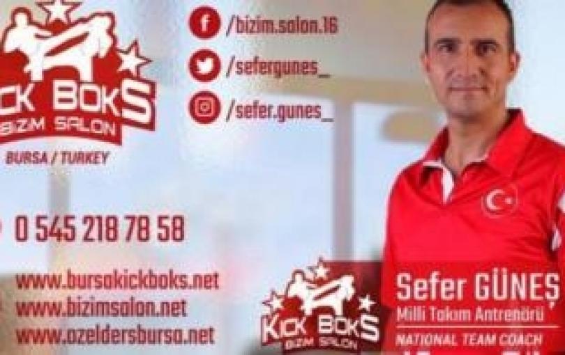 Bayanlara Özel Kick Boks Dersleri