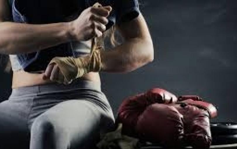 Bursa Nilüfer Bayanlara Özel Kick Boks