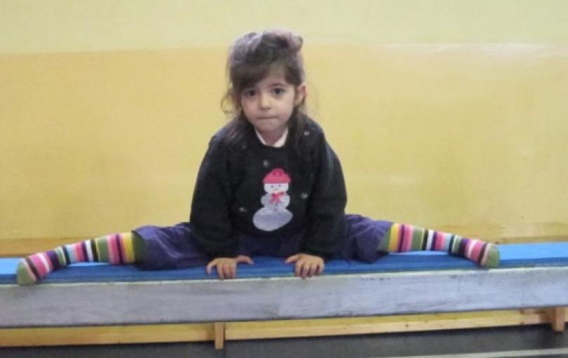 ÇOCUĞUN HAYATINDA SPOR BURSA NİLÜFER