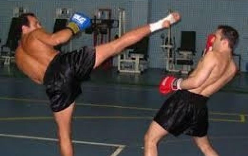 Kick Boks Tekme Teknikleri