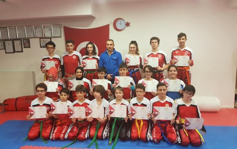 Bursa Taekwondo