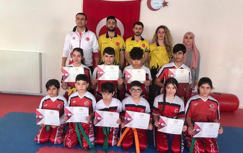 Muay Thai - Nilüfer Bursa