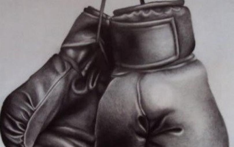 Bursa/Nilüfer Boks Salonların da Eğitim 