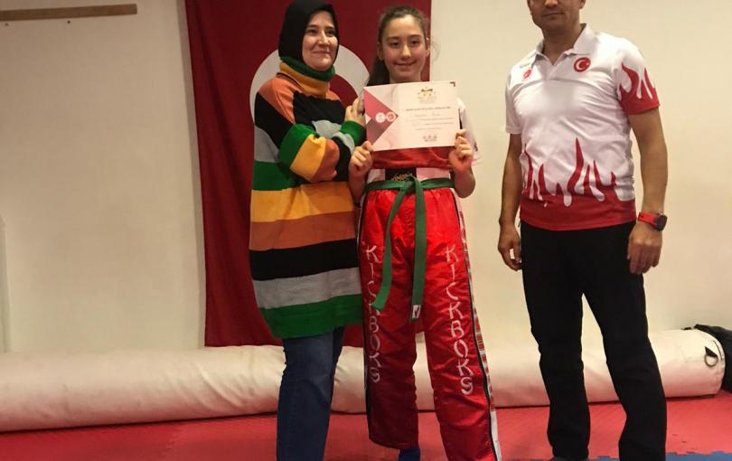 Profesyonel Kick Boks Eğitimi